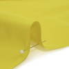 Citron Solid SIlk Faille - Detail | Mood Fabrics