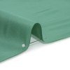 Sea Green Solid Silk Faille - Detail | Mood Fabrics