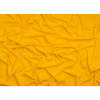 Yellow Stretch Recycled Polyester 4 Ply Crepe - Full | Mood Fabrics