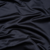 Midnight Navy Silk Duchesse Satin | Mood Fabrics