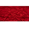 Red Silk Duchesse Satin - Full | Mood Fabrics