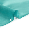 Premium Colonial Blue Silk Duchesse Satin - Detail | Mood Fabrics