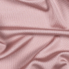 Blush Silk Knit Jersey - Detail | Mood Fabrics