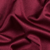 Wine Silk Knit Jersey - Detail | Mood Fabrics