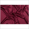 Wine Silk Knit Jersey - Full | Mood Fabrics