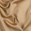 Gold Silk Knit Jersey - Detail | Mood Fabrics