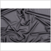 Dark Silver Silk Knit Jersey - Full | Mood Fabrics