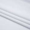 Premium White Rayon Matte Jersey - Folded | Mood Fabrics