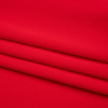 Premium Red Rayon Matte Jersey - Folded | Mood Fabrics