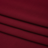 Premium Maroon Rayon Matte Jersey - Folded | Mood Fabrics