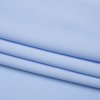 Premium Baby Blue Rayon Matte Jersey - Folded | Mood Fabrics