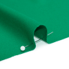 Premium Kelly Green Rayon Matte Jersey - Detail | Mood Fabrics