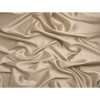 Premium Italian Doeskin Polyester and Silk Mikado Pique - Full | Mood Fabrics