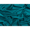 Premium Italian Capri Breeze Polyester and Silk Mikado Pique - Full | Mood Fabrics