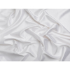Bright White Silk Wool - Full | Mood Fabrics