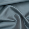 Blue Shadow Silk Wool | Mood Fabrics
