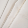 Whisper White Silk Wool - Folded | Mood Fabrics