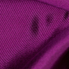 Royal Orchid Silk Wool - Detail | Mood Fabrics