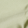 Lime Cream Silk Wool - Detail | Mood Fabrics