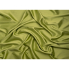 Green Glow Silk Wool - Full | Mood Fabrics