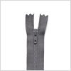 076 Cement 24 Regular Zipper | Mood Fabrics