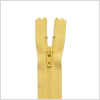 504 Lemon 24 Regular Zipper | Mood Fabrics
