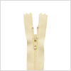 054 Pale Yellow 24 Regular Zipper | Mood Fabrics