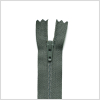 077 Army 9 Regular Zipper | Mood Fabrics