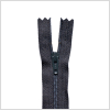 158 Navy 9 Regular Zipper | Mood Fabrics