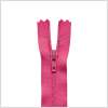 516 Fuchsia 9 Regular Zipper | Mood Fabrics
