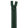 890 Dark Forest 9 Regular Zipper | Mood Fabrics