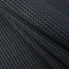 Sunbrella Depth Indigo Checkered Upholstery Woven - Folded | Mood Fabrics