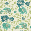 54 Sunbrella Violetta Baltic Upholstery Woven | Mood Fabrics