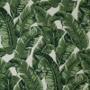 Sunbrella Fusion Tropics Jungle Leafy Jacquard | Mood Fabrics