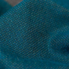 Sunbrella Essential Lagoon Two-Tone Upholstery Woven - Detail | Mood Fabrics