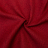 Sunbrella Essential Garnet Two-Tone Upholstery Woven | Mood Fabrics