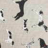 Sunbrella Fetch Bone Organic Upholstery Jacquard | Mood Fabrics