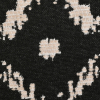 Sunbrella Mina Classic Geometric Organic Jacquard Chenille - Detail | Mood Fabrics