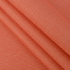 Sunbrella Pique Guava Organic Upholstery Woven - Folded | Mood Fabrics