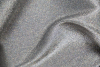 Metallic Rainbow Polyester Lame - Detail | Mood Fabrics