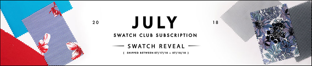 July Swatch Club