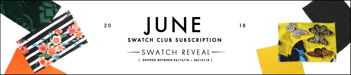 June Swatch Club