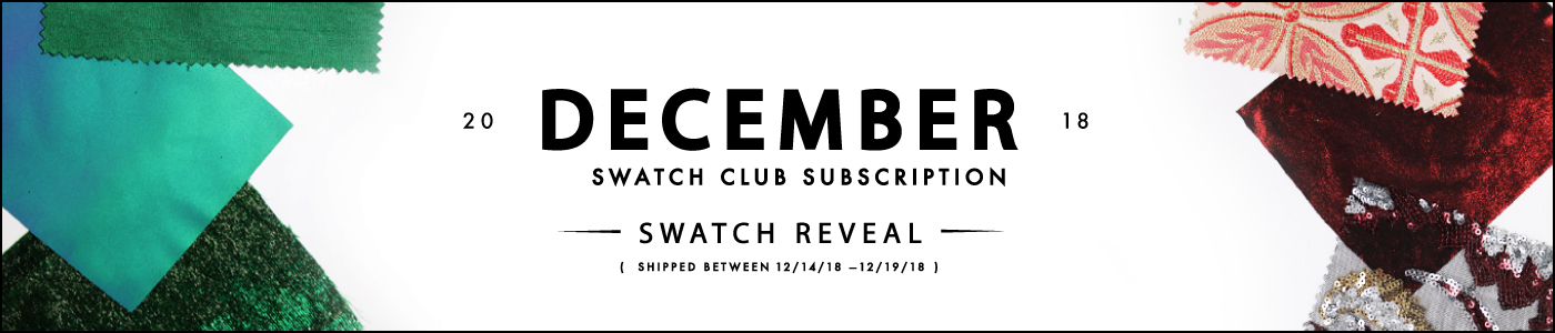 December Swatch Club